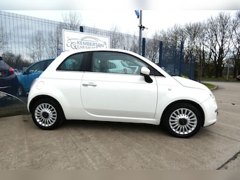 Used Fiat 500 2009 for sale - 77263643: Photo
