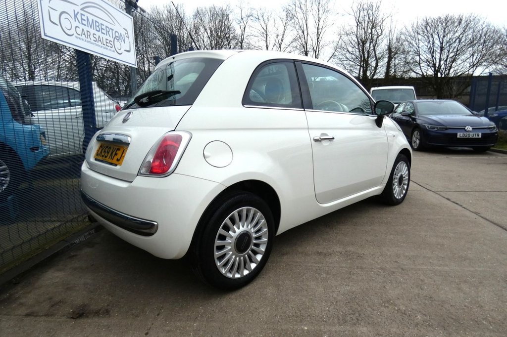 Used Fiat 500 2009 for sale - 77263643: Photo 5