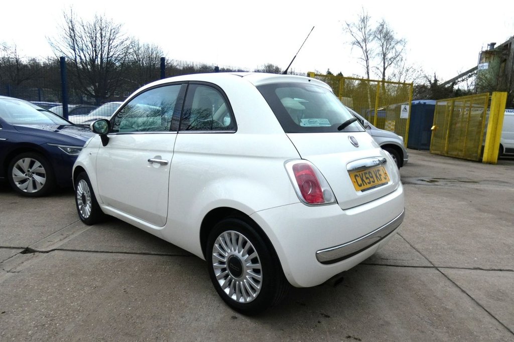 Used Fiat 500 2009 for sale - 77263643: Photo 6