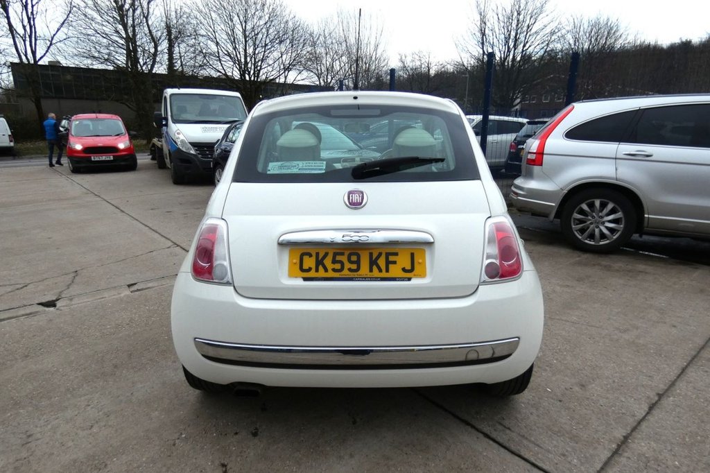 Used Fiat 500 2009 for sale - 77263643: Photo 7