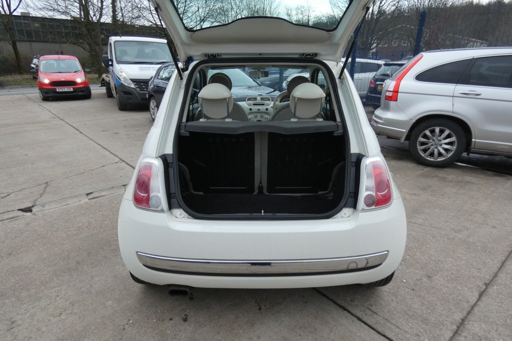 Used Fiat 500 2009 for sale - 77263643: Photo 8