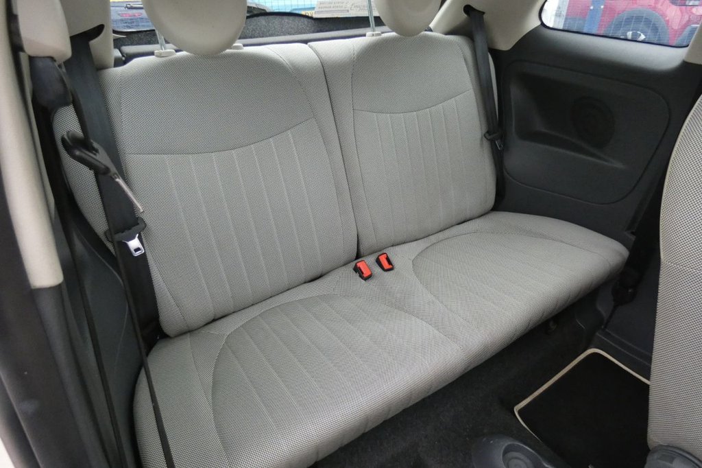 Used Fiat 500 2009 for sale - 77263643: Photo 9