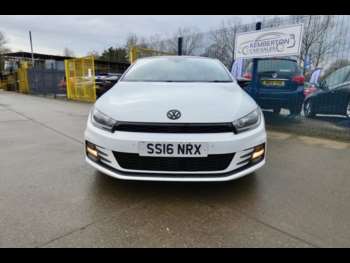 Used Volkswagen Scirocco 2016 for sale - 73356660: Photo