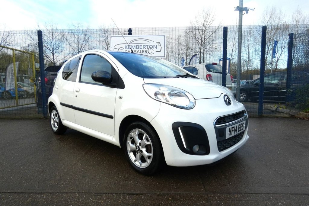 Used Citroen C1 2014 for sale - 76724522: Photo 1