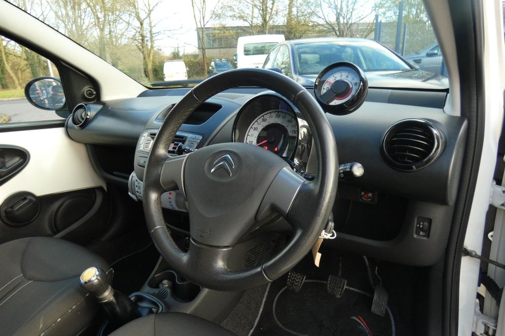 Used Citroen C1 2014 for sale - 76724522: Photo 11