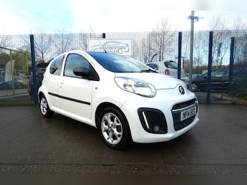 2014 (14) - 1.0i Platinum Hatchback 5dr Petrol Manual Euro 5 (68 ps)