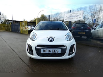 Used Citroen C1 2014 for sale - 76724522: Photo