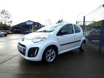 Used Citroen C1 2014 for sale - 76724522: Photo