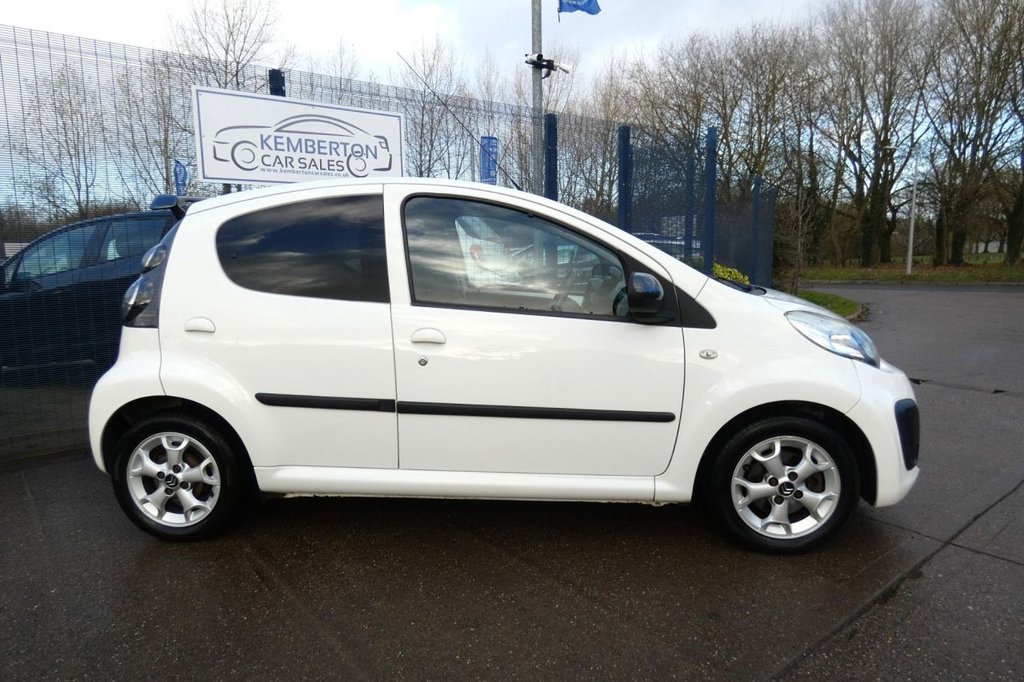 Used Citroen C1 2014 for sale - 76724522: Photo 4
