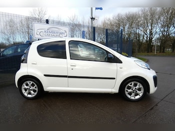 Used Citroen C1 2014 for sale - 76724522: Photo