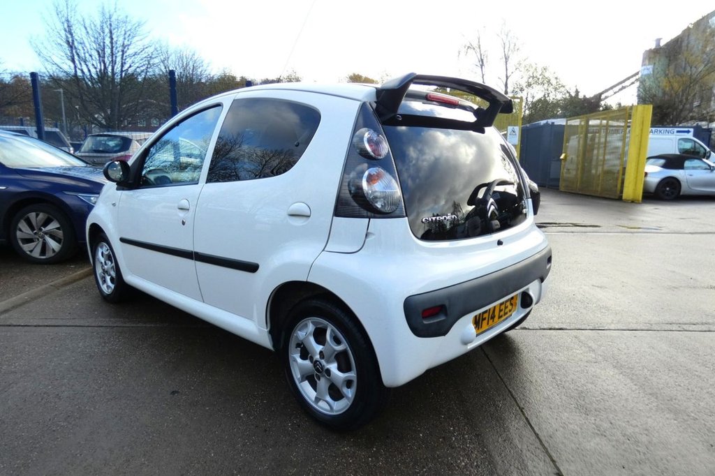Used Citroen C1 2014 for sale - 76724522: Photo 6