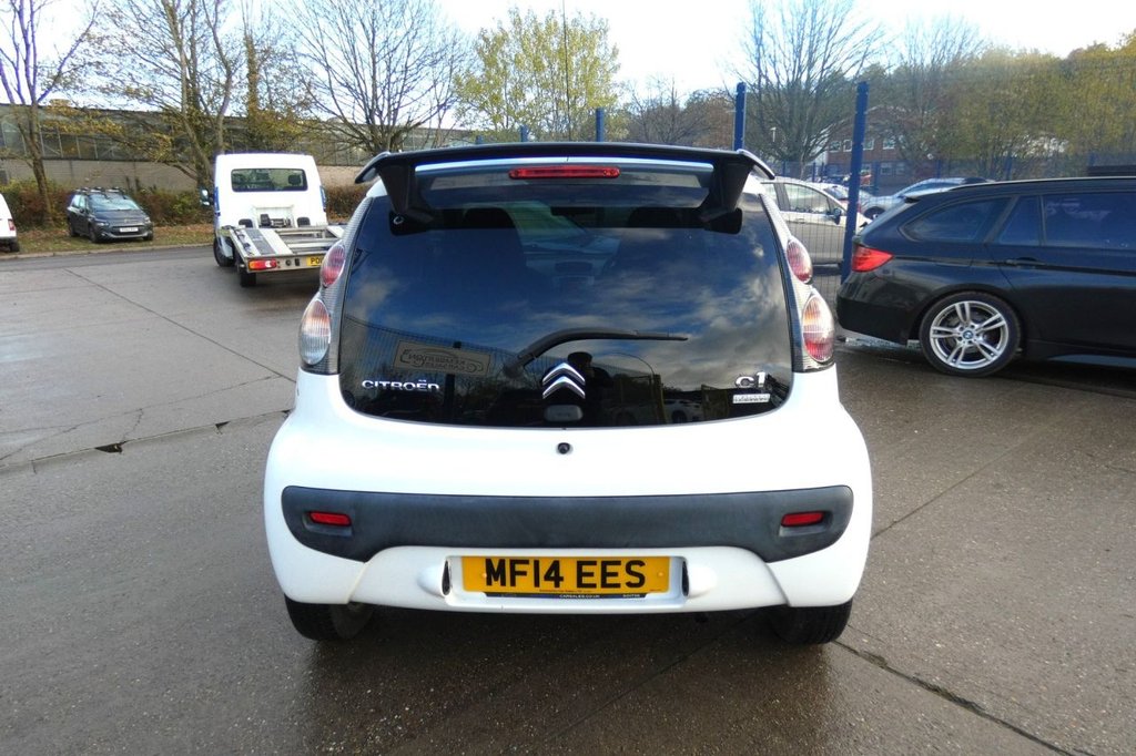 Used Citroen C1 2014 for sale - 76724522: Photo 7