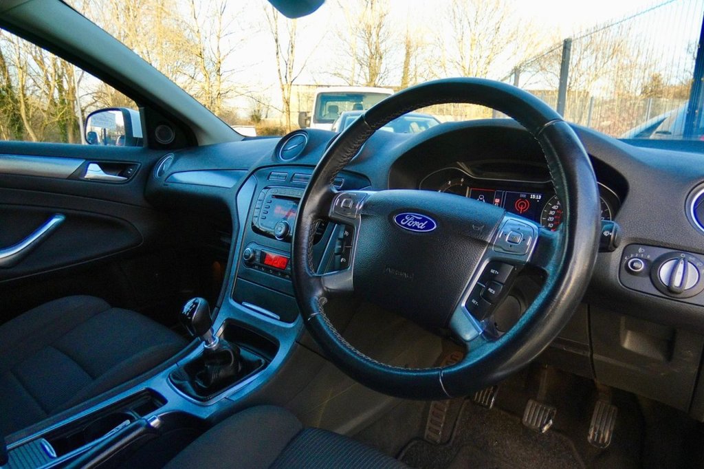 Used Ford Mondeo 2012 for sale - 77101042: Photo 11