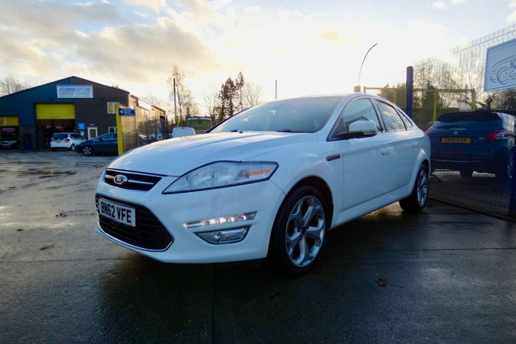 Used Ford Mondeo 2012 for sale - 77101042: Photo 3