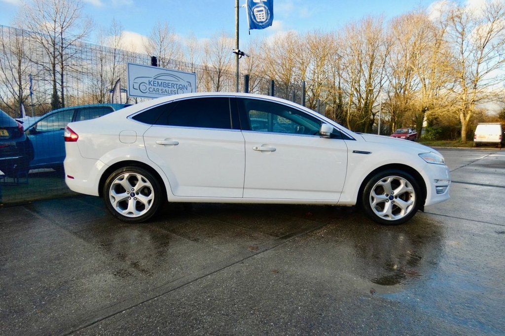 Used Ford Mondeo 2012 for sale - 77101042: Photo 4