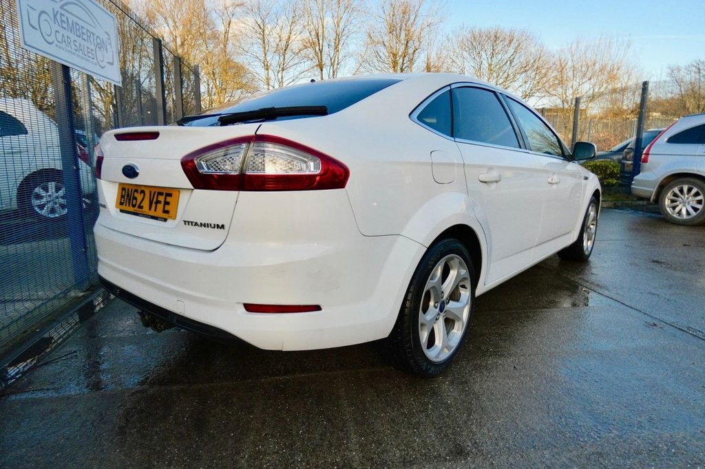 Used Ford Mondeo 2012 for sale - 77101042: Photo 5