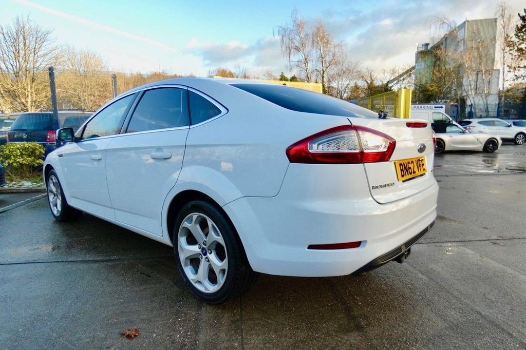 Used Ford Mondeo 2012 for sale - 77101042: Photo 6