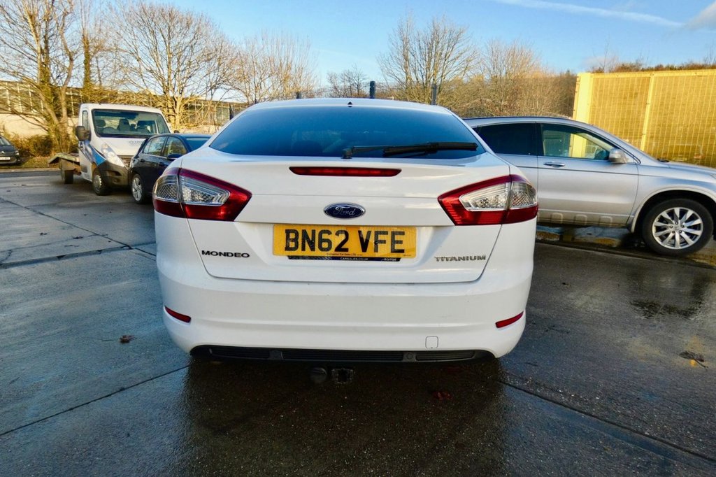 Used Ford Mondeo 2012 for sale - 77101042: Photo 7