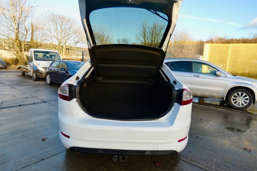 Used Ford Mondeo 2012 for sale - 77101042: Photo 8