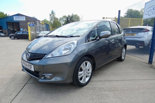 Used Honda Jazz 2014 for sale - 75527729: Photo 3