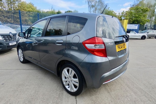 Used Honda Jazz 2014 for sale - 75527729: Photo 6