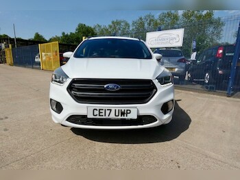 Used Ford Kuga 2017 for sale - 78672843: Photo