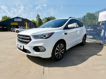 Used Ford Kuga 2017 for sale - 78672843: Photo