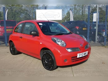 Used Nissan Micra 2010 for sale - 79722333: Photo