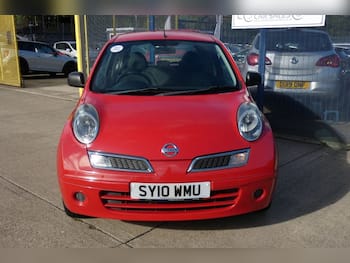Used Nissan Micra 2010 for sale - 79722333: Photo