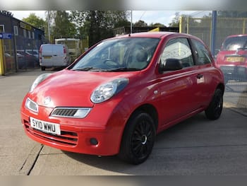 Used Nissan Micra 2010 for sale - 79722333: Photo