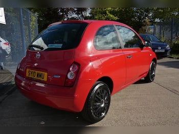 Used Nissan Micra 2010 for sale - 79722333: Photo