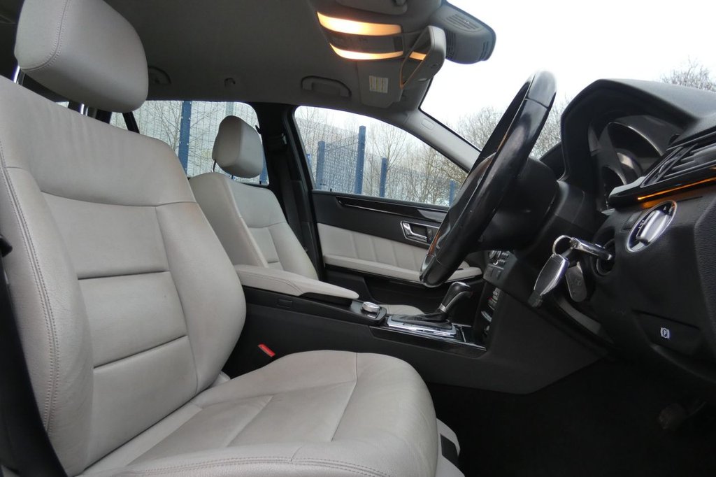 Used Mercedes-Benz E Class 2010 for sale - 76686666: Photo 10