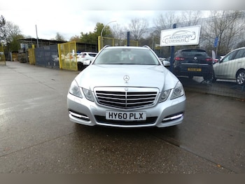 Used Mercedes-Benz E Class 2010 for sale - 76686666: Photo