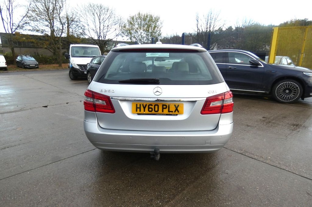 Used Mercedes-Benz E Class 2010 for sale - 76686666: Photo 7