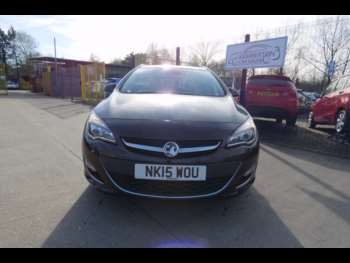 Used Vauxhall Astra 2015 for sale - 74144083: Photo