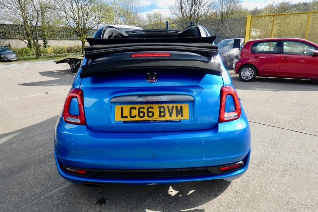 Used Fiat 500 2016 for sale - 78110856: Photo 10