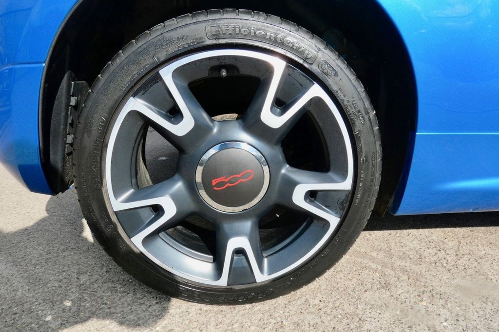 Used Fiat 500 2016 for sale - 78110856: Photo 11