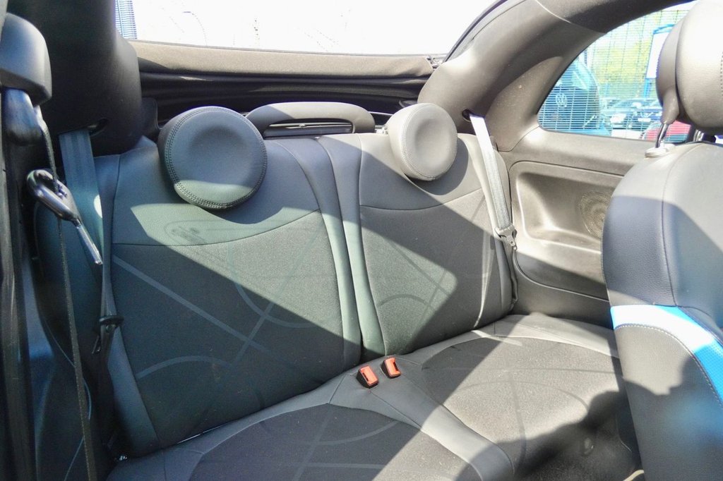 Used Fiat 500 2016 for sale - 78110856: Photo 12