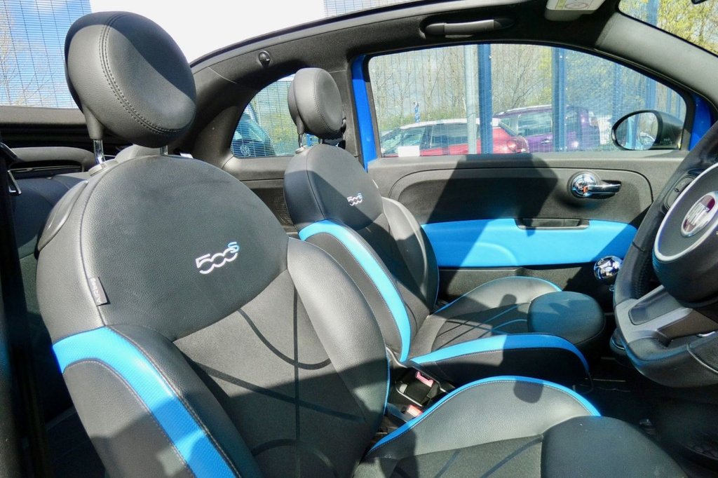 Used Fiat 500 2016 for sale - 78110856: Photo 13