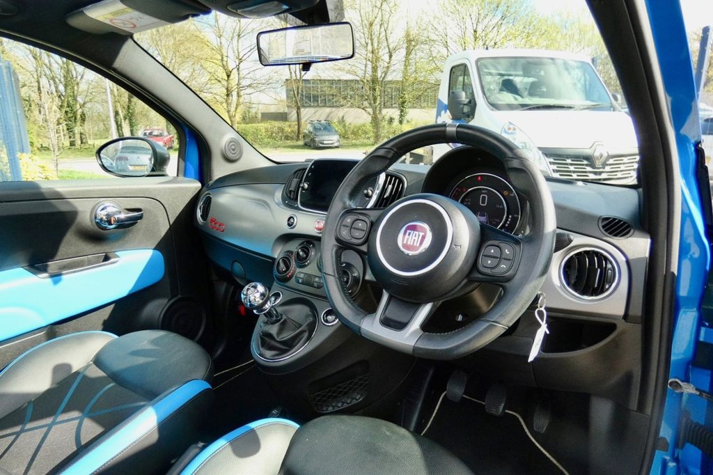 Used Fiat 500 2016 for sale - 78110856: Photo 14