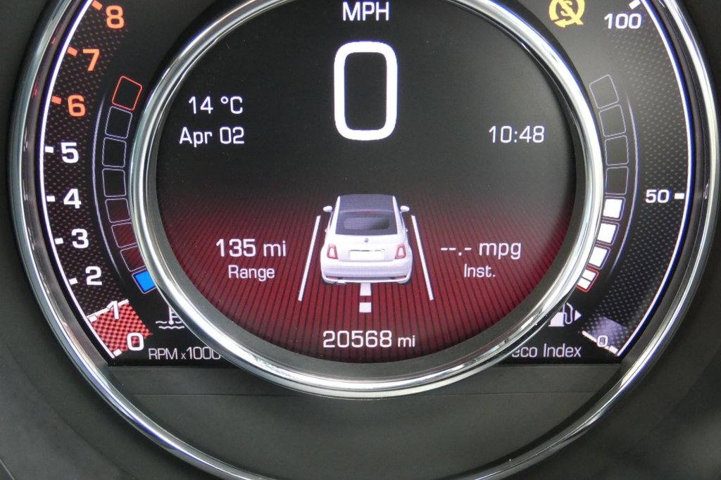 Used Fiat 500 2016 for sale - 78110856: Photo 17