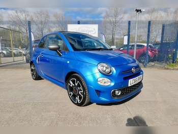 Used Fiat 500 2016 for sale - 78110856: Photo