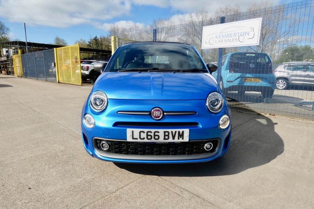 Used Fiat 500 2016 for sale - 78110856: Photo 2