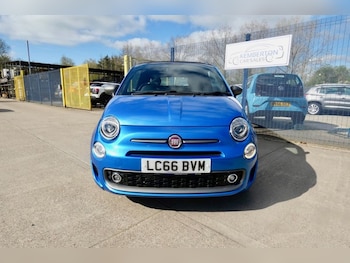 Used Fiat 500 2016 for sale - 78110856: Photo