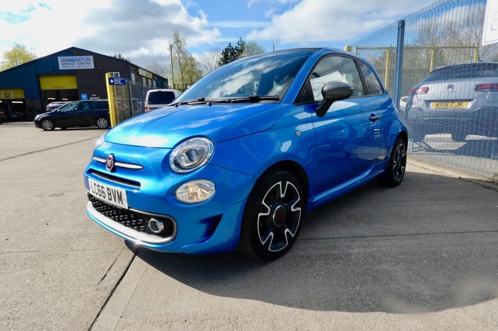 Used Fiat 500 2016 for sale - 78110856: Photo 3
