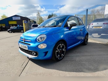 Used Fiat 500 2016 for sale - 78110856: Photo