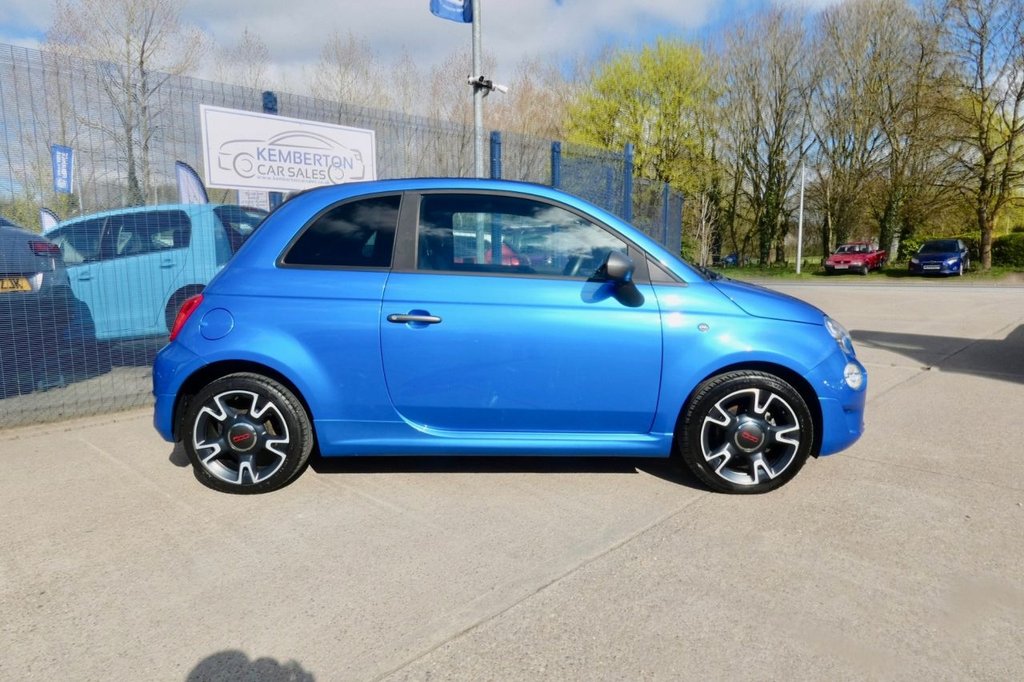 Used Fiat 500 2016 for sale - 78110856: Photo 4