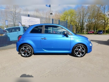 Used Fiat 500 2016 for sale - 78110856: Photo