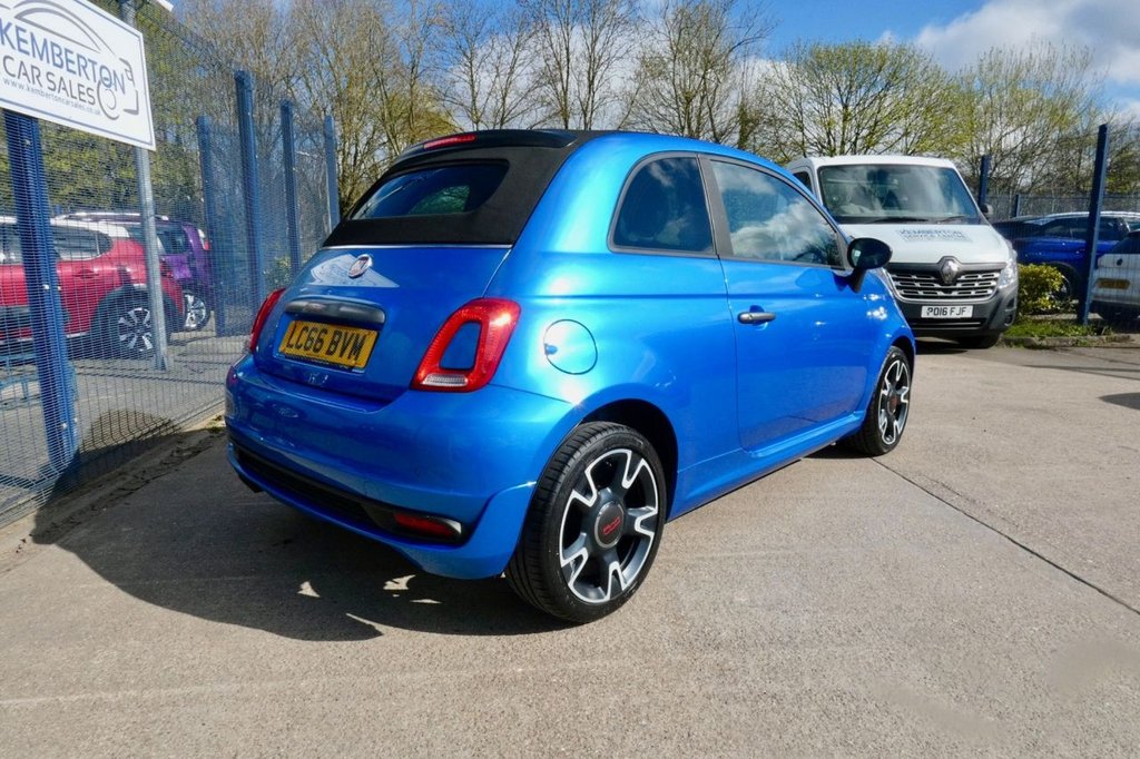 Used Fiat 500 2016 for sale - 78110856: Photo 5