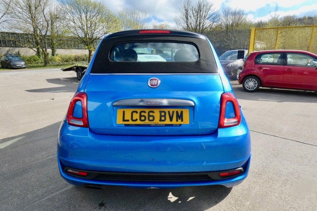 Used Fiat 500 2016 for sale - 78110856: Photo 6